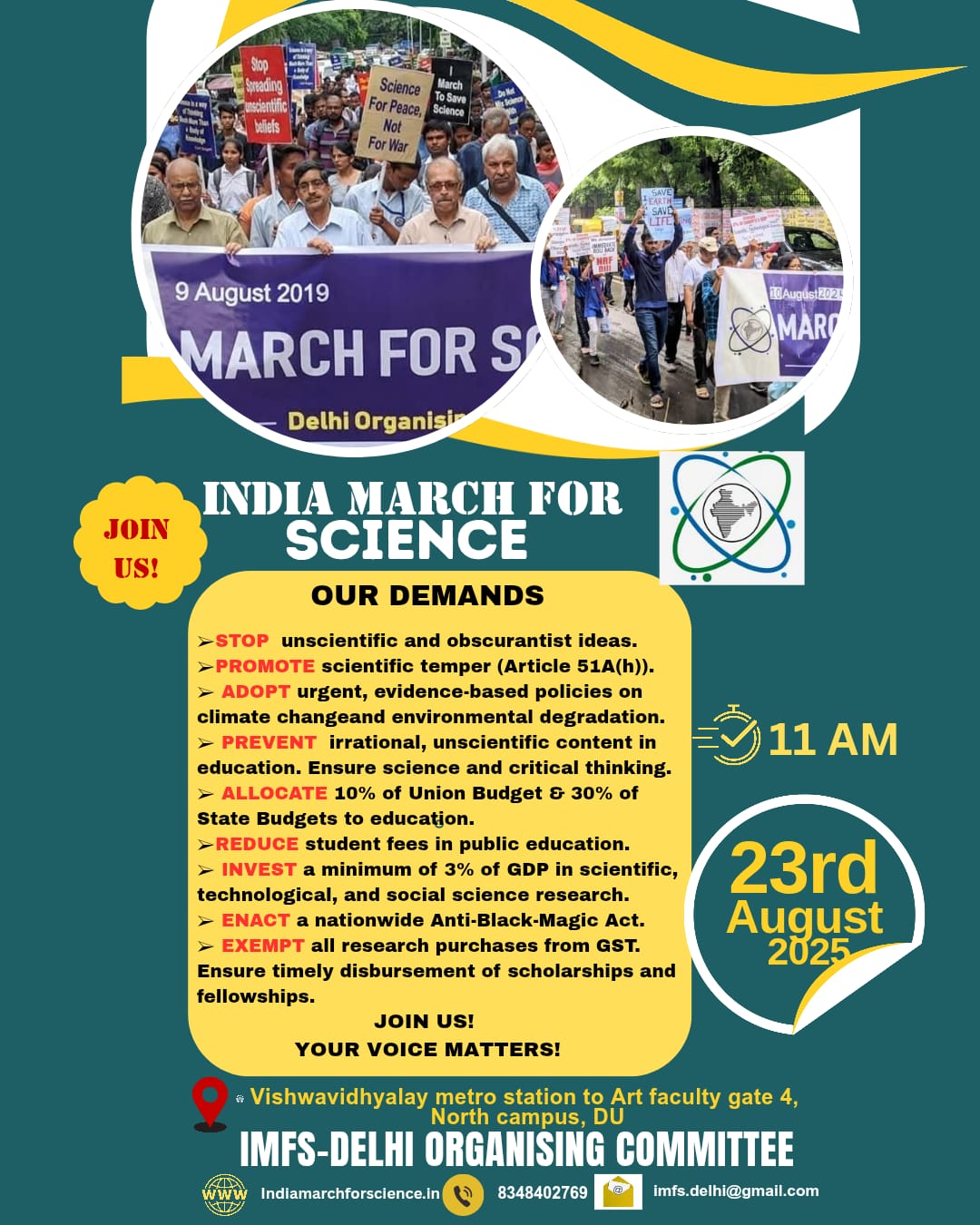 IMFS Delhi
