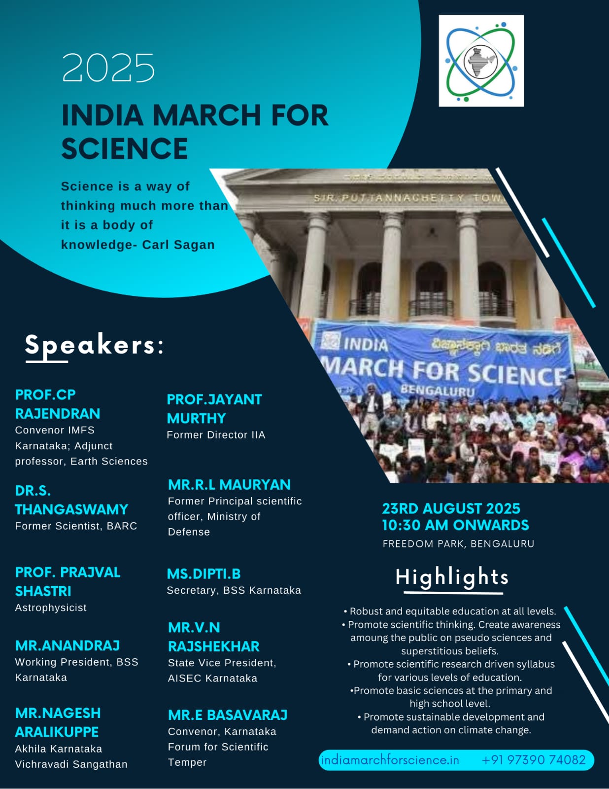 IMFS Bangalore