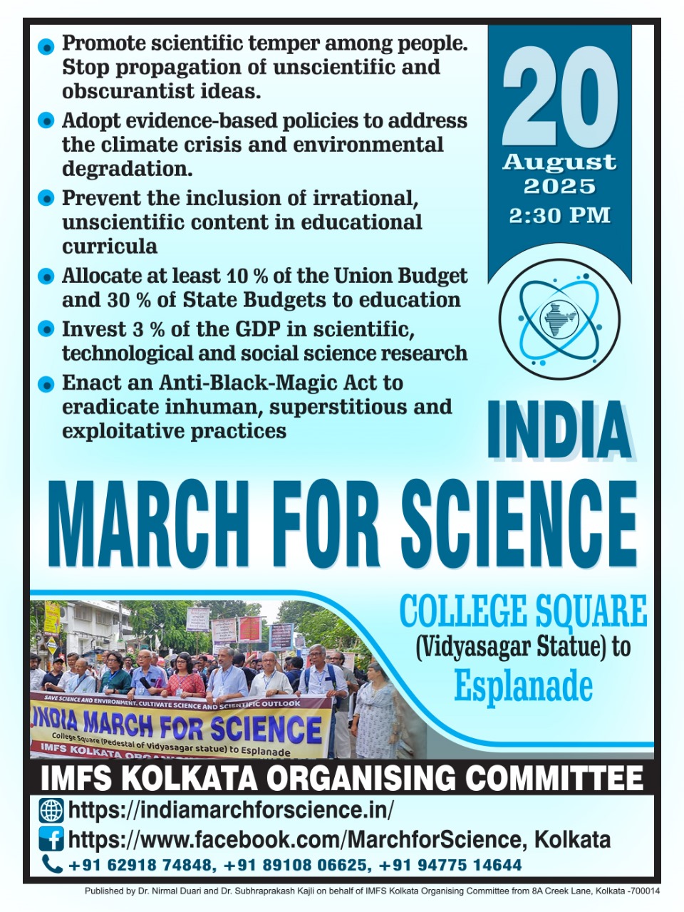 IMFS Kolkata
